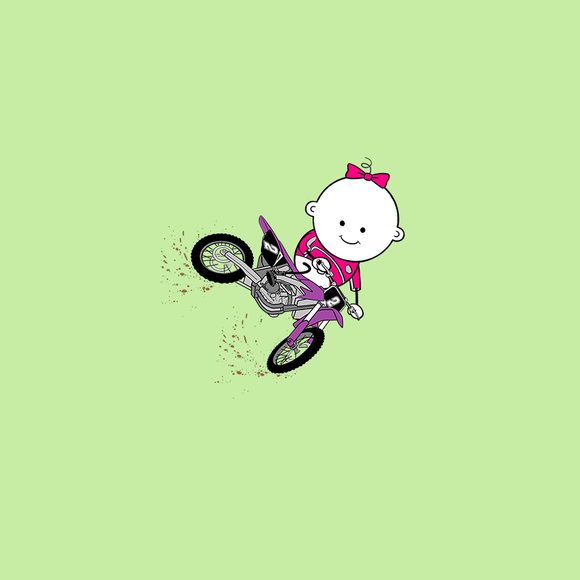 Motorcycle - Dirt Bike