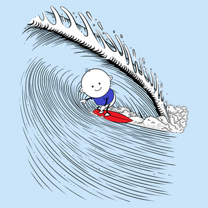 Surfing - Shortboard